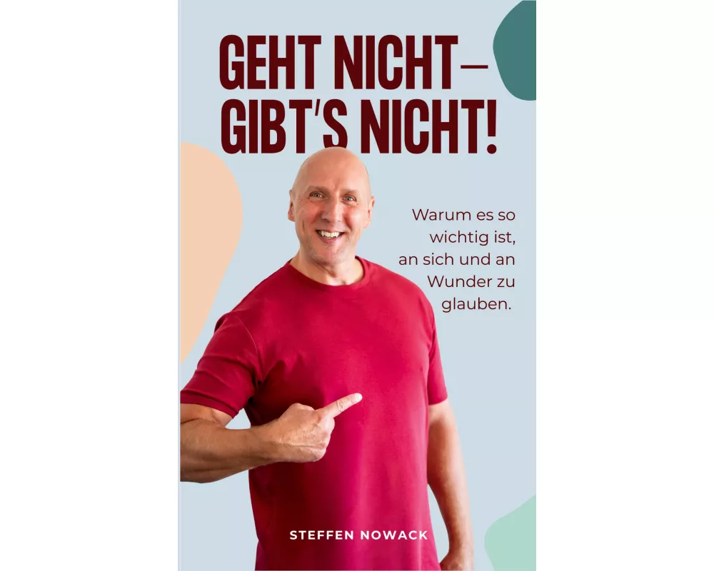 Geht nicht - gibt's nicht!