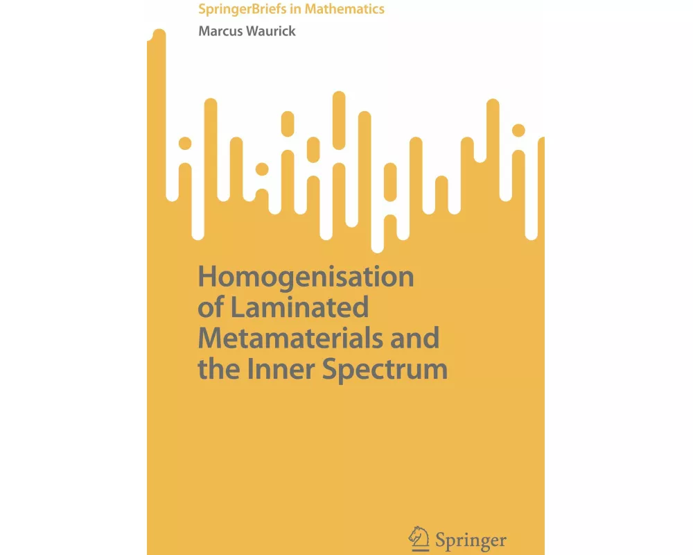 Homogenisation of Laminated Metamaterials and the Inner Spectrum