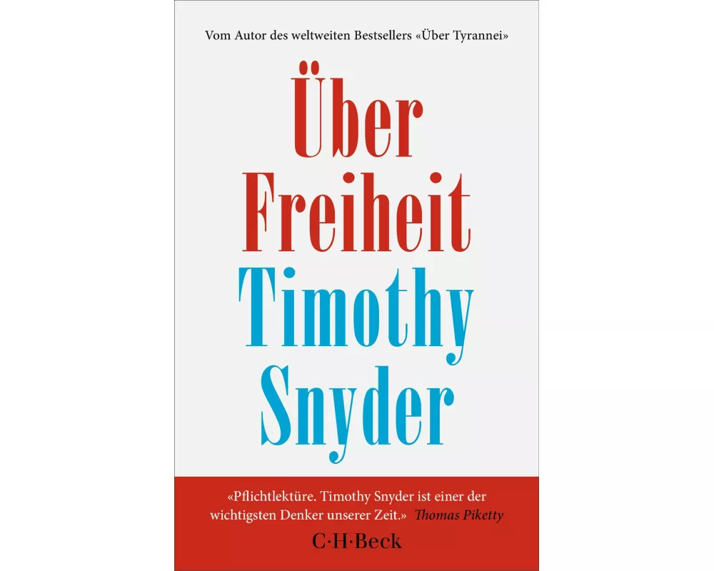 Über Freiheit