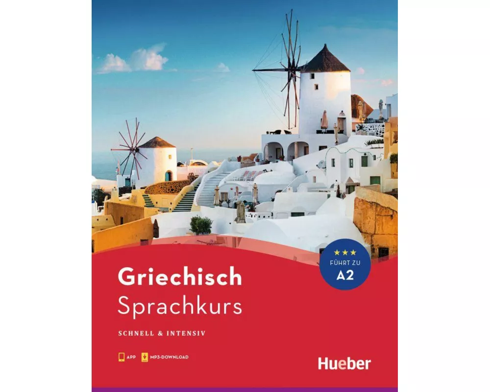 Sprachkurs Griechisch. Buch mit Audios online