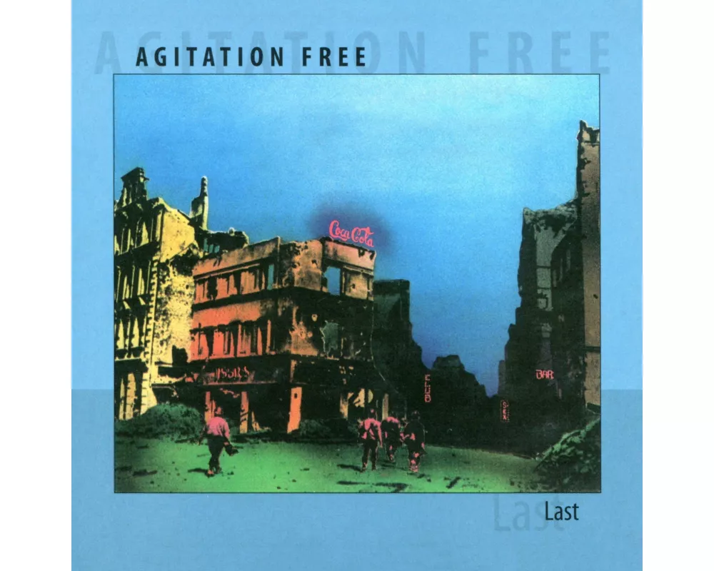 Last (Bonustrack Edition)