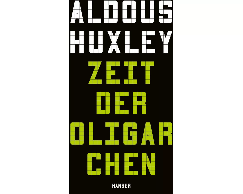 Zeit der Oligarchen