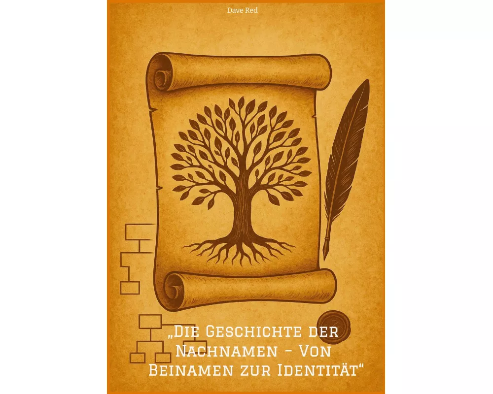 "Die Geschichte der Nachnamen - Von Beinamen zur Identität"