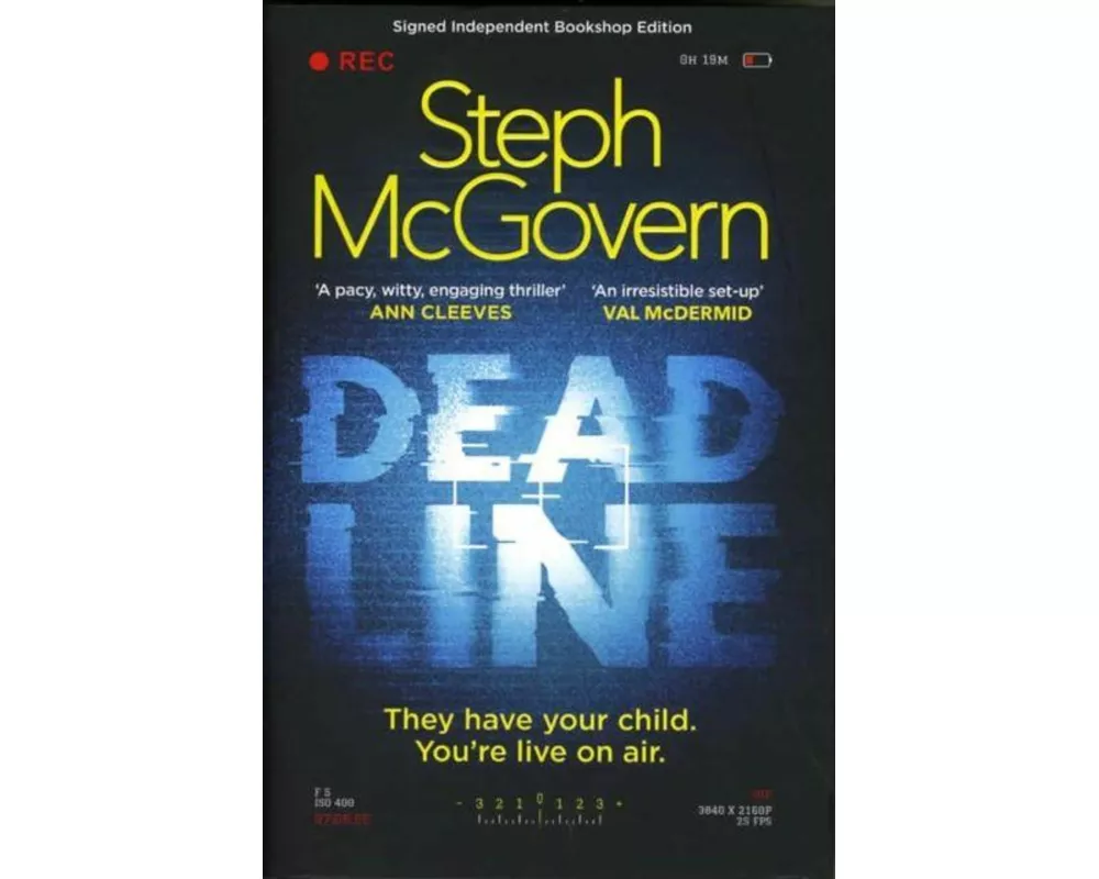 Deadline (Signed Edition)