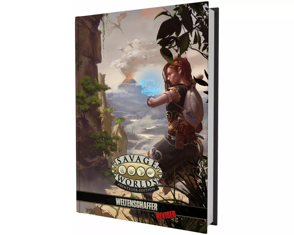 Savage Worlds - Weltenschaffer revised