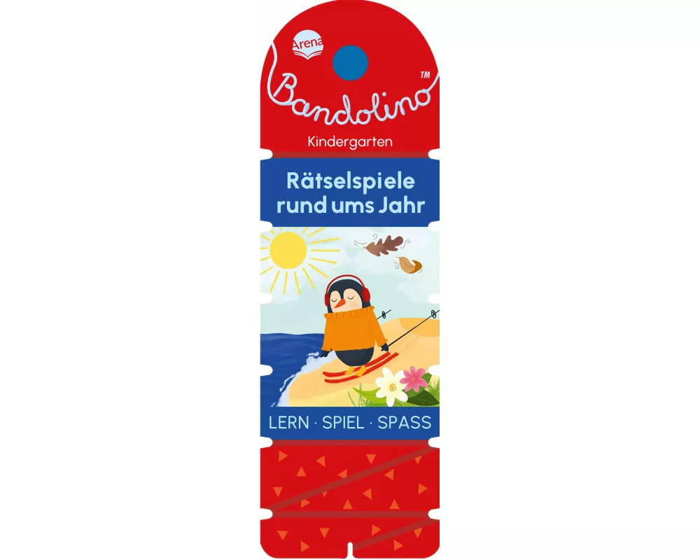 Bandolino. Rätselspiele rund ums Jahr