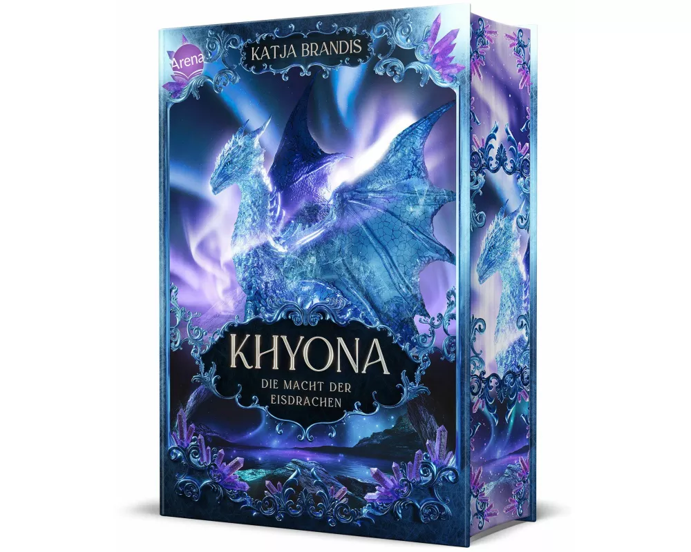 Khyona (2). Die Macht der Eisdrachen