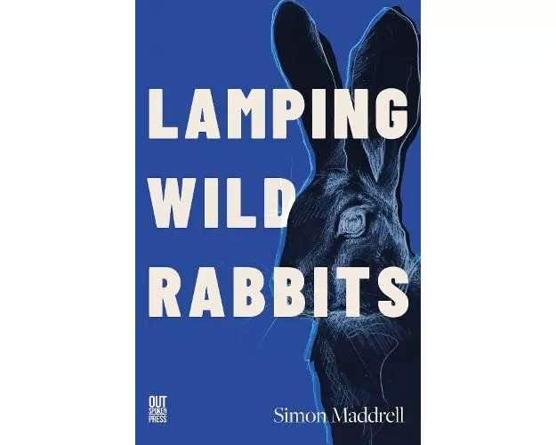 lamping wild rabbits