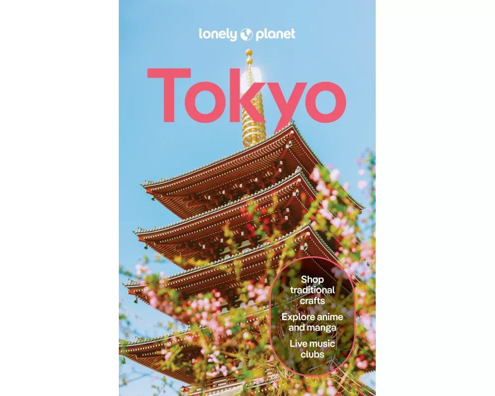 Lonely Planet Tokyo
