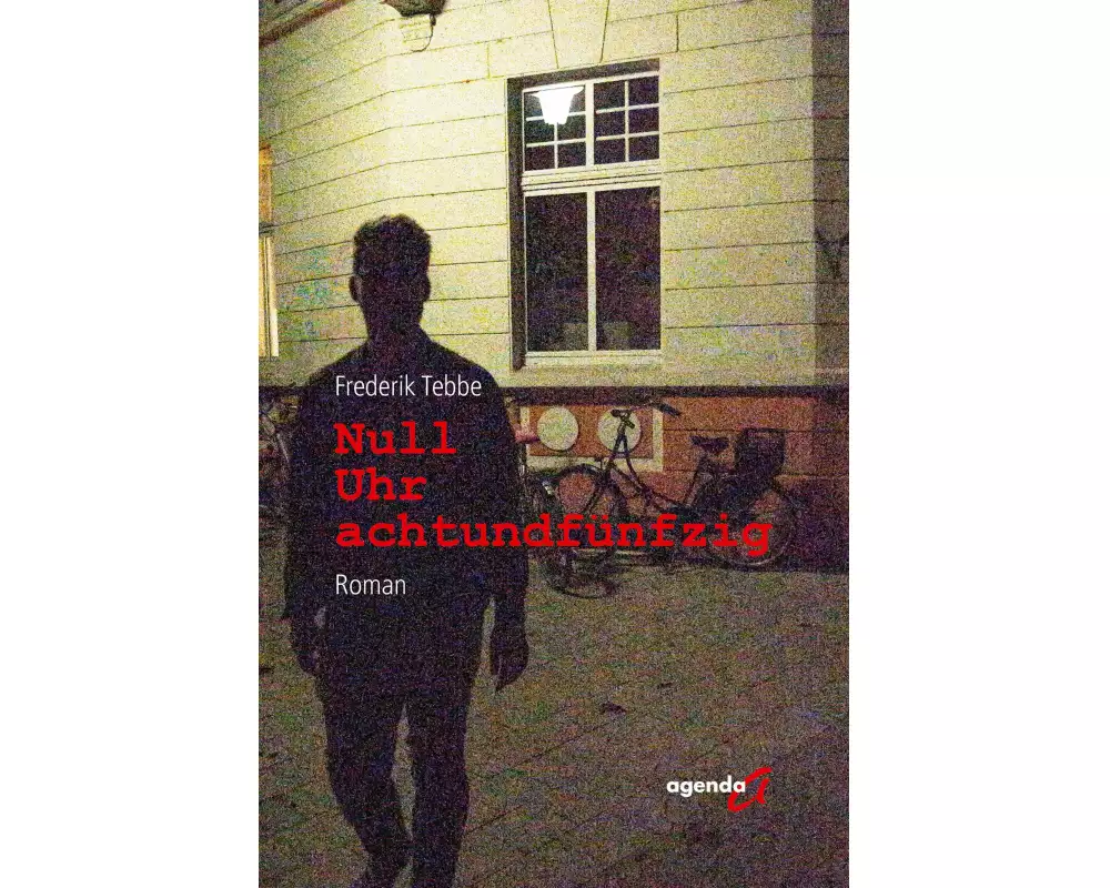 Null Uhr achtundfünfzig