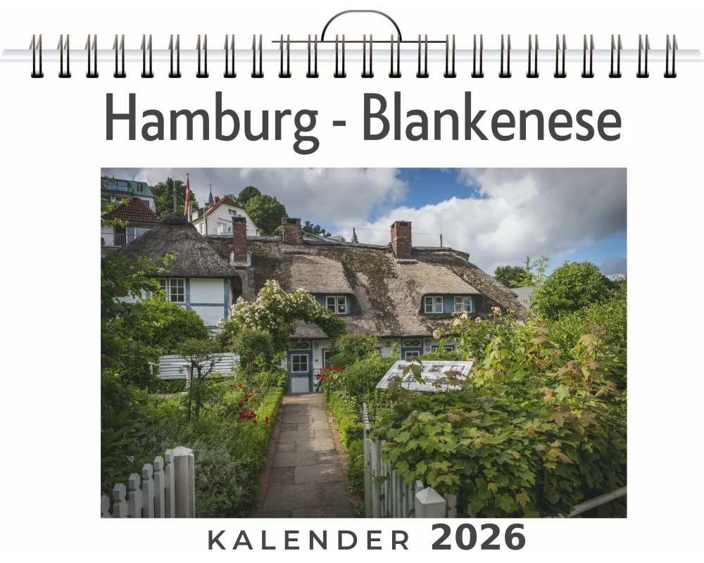 Hamburg - Blankenese
