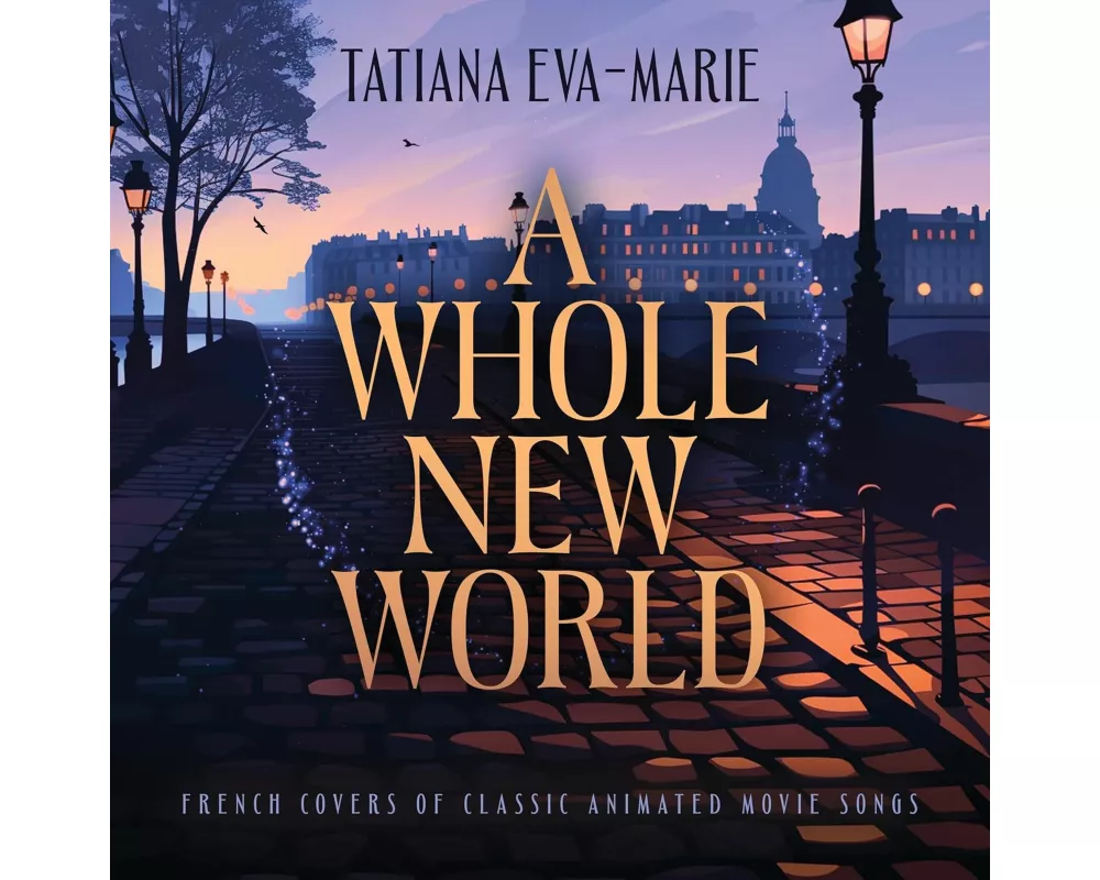 A Whole New World: French Covers Of Classic Animat
