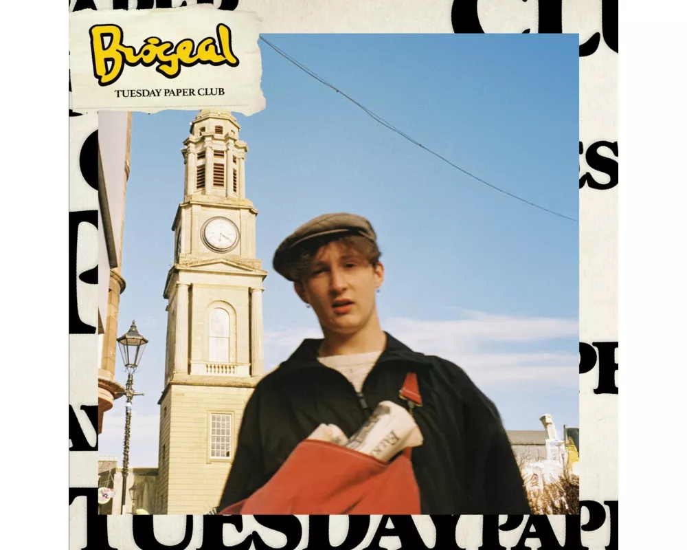Tuesday Paper Club