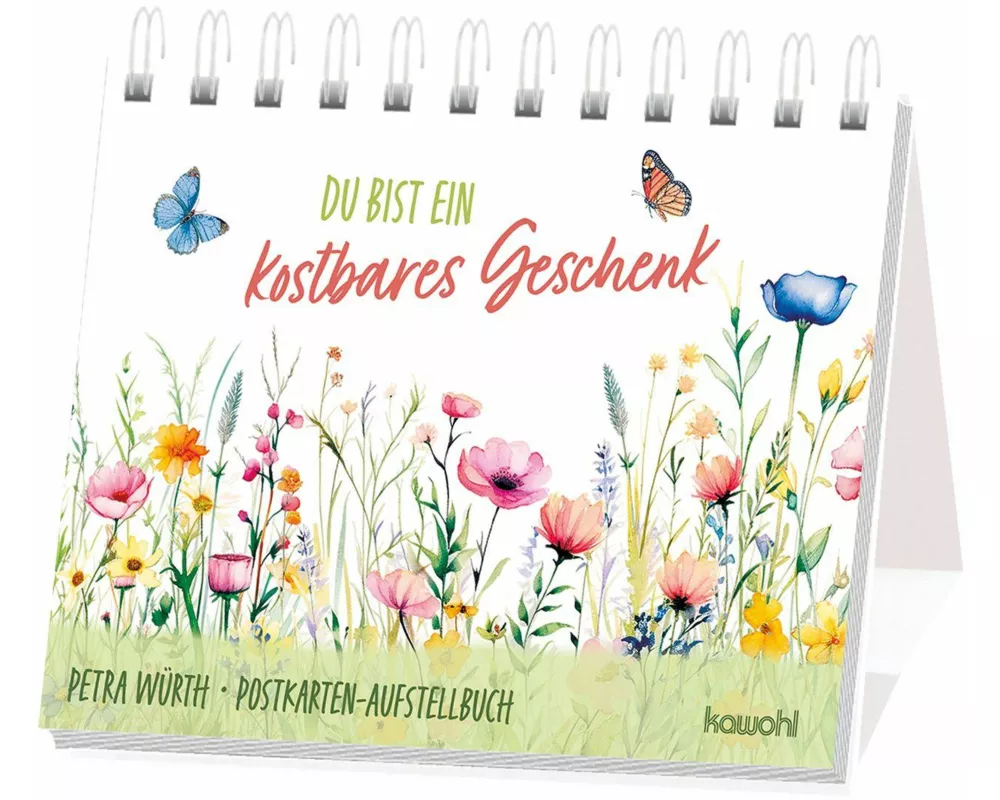 Du bist ein kostbares Geschenk