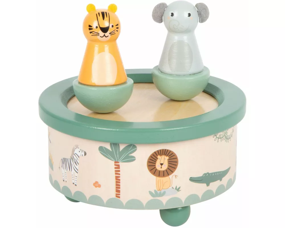 Spieluhr "Safari"