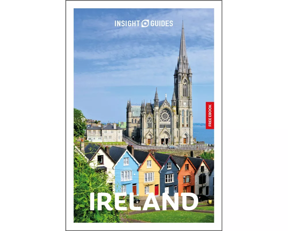 Insight Guides Ireland: Travel Guide with eBook