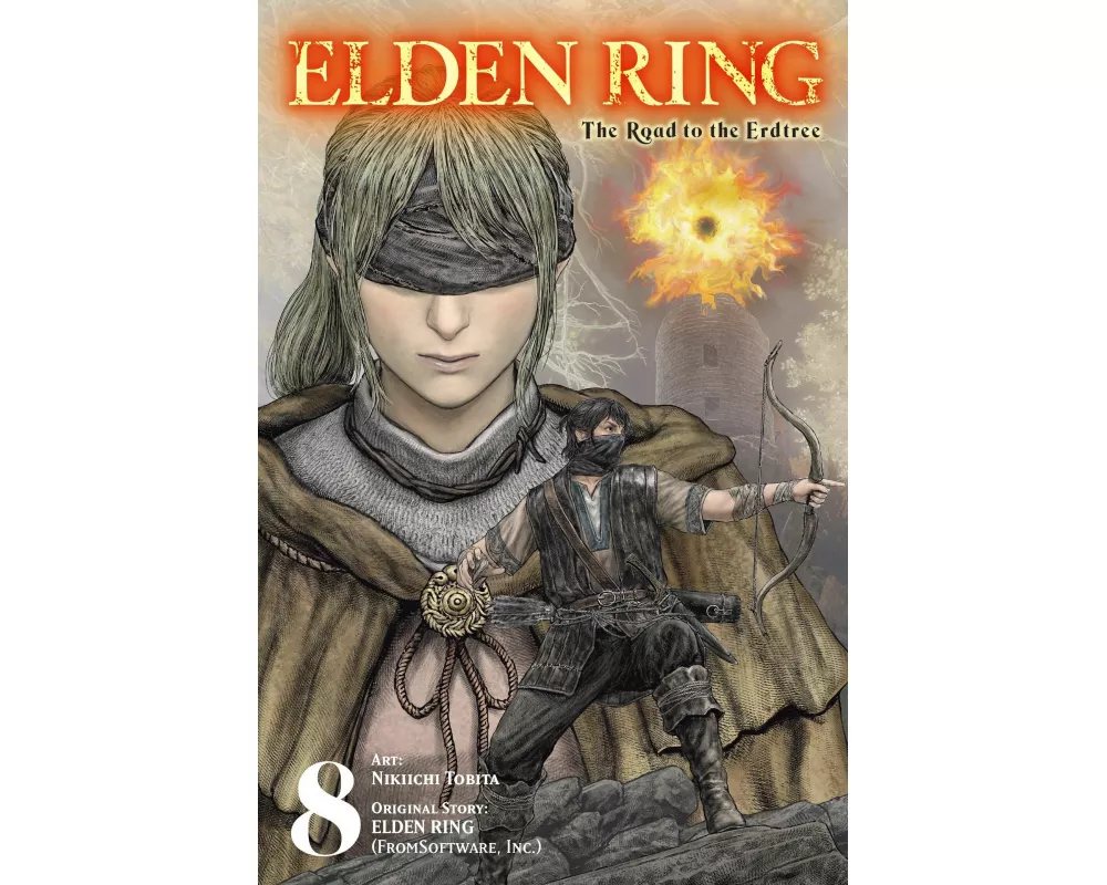 Elden Ring: The Road to the Erdtree, Vol. 8