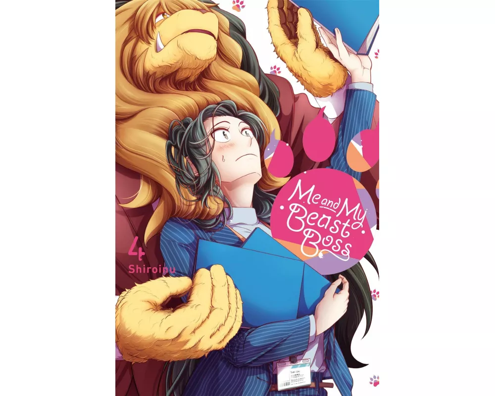 Me and My Beast Boss, Vol. 4