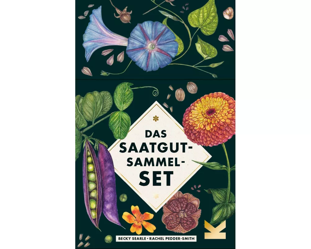 Das Saatgut-Sammelset