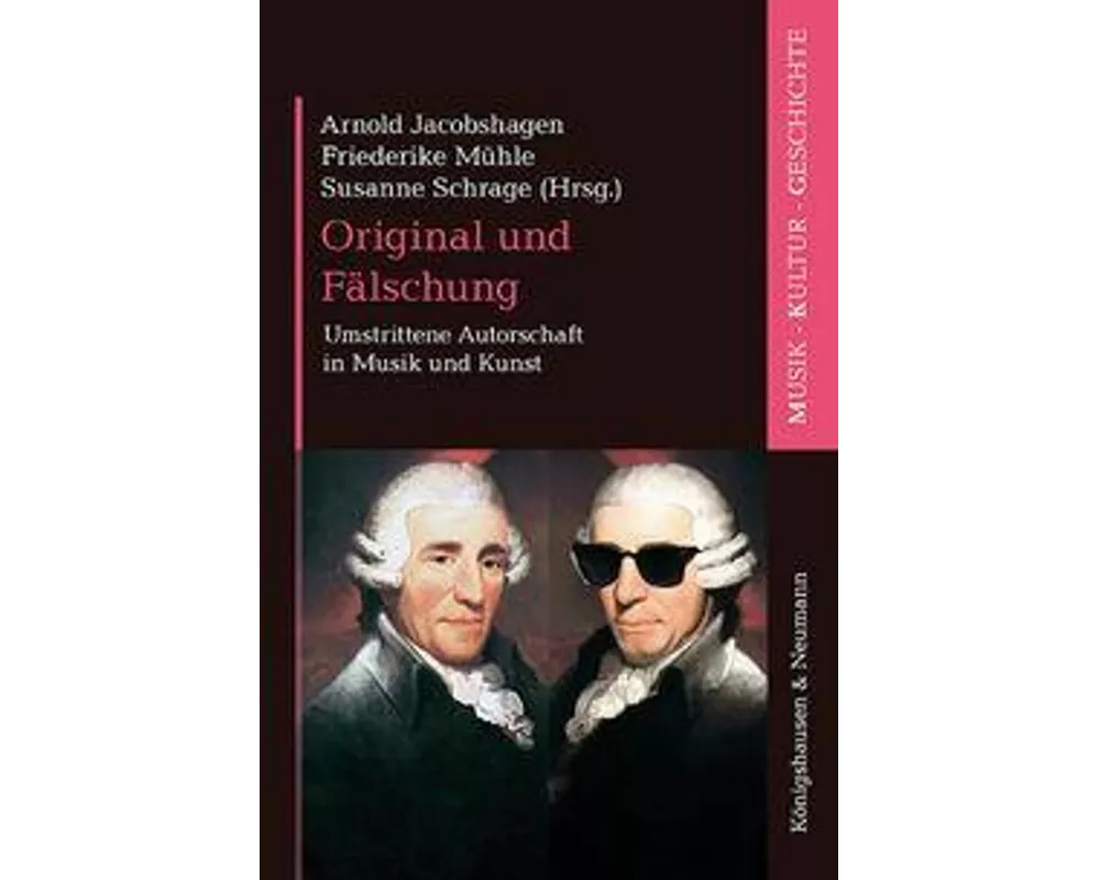 Original und Fälschung