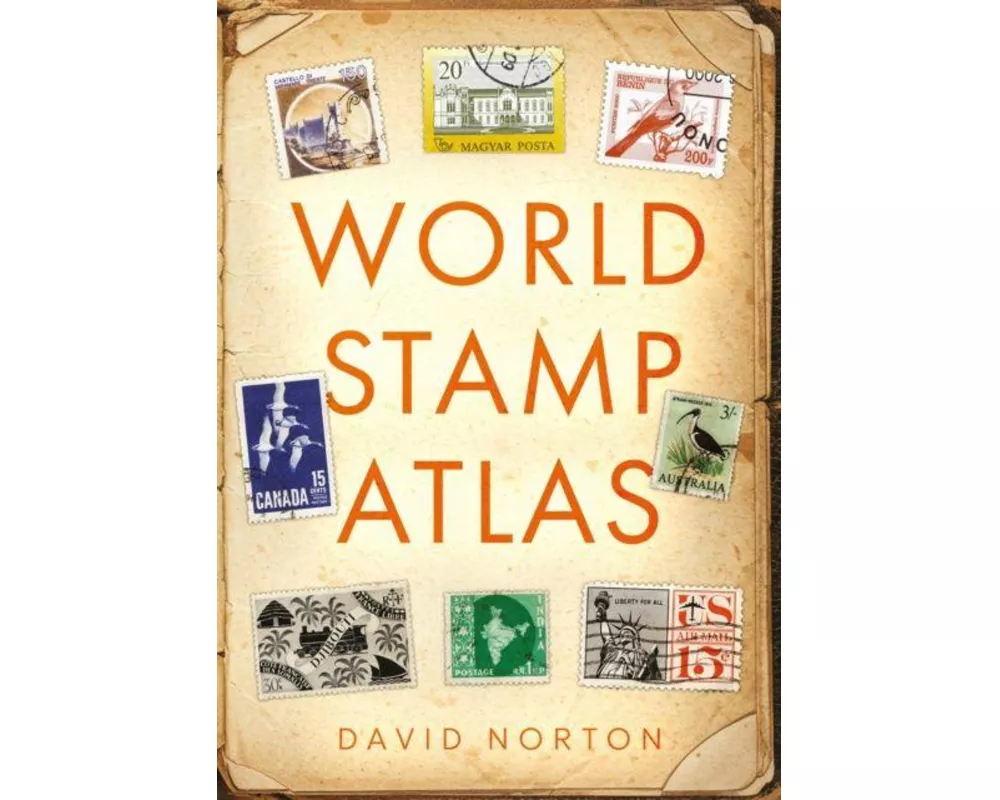 World Stamp Atlas