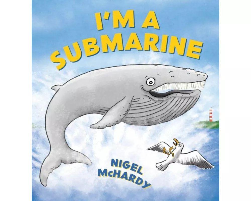 I'm a Submarine