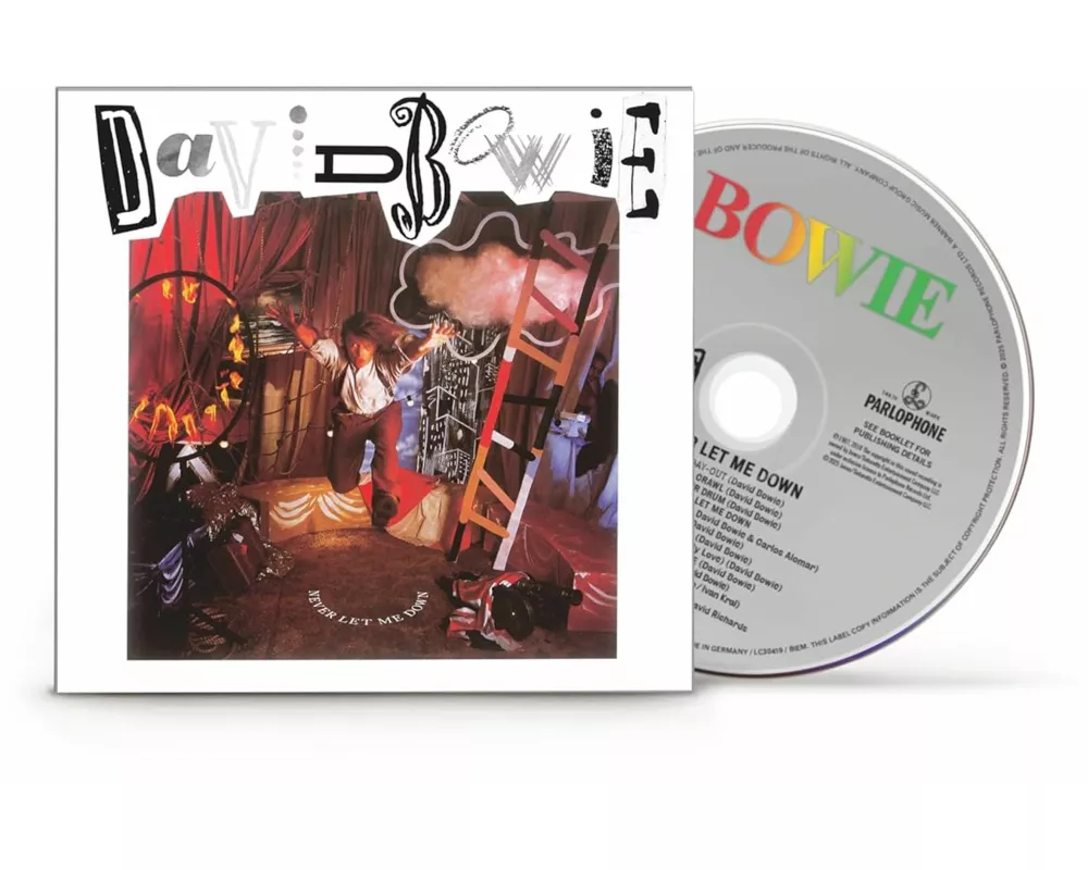 Never Let Me Down (2018 Remaster)