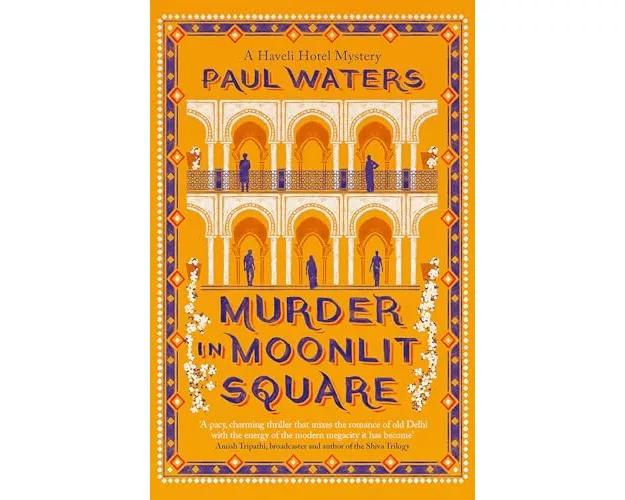 Murder in Moonlit Square