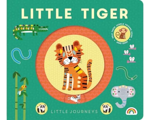 Little Journeys - Little Tiger