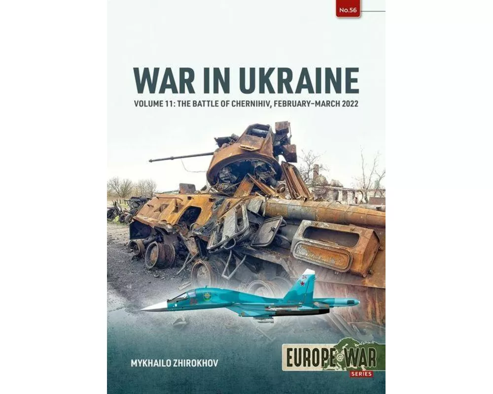 War in Ukraine Volume 11