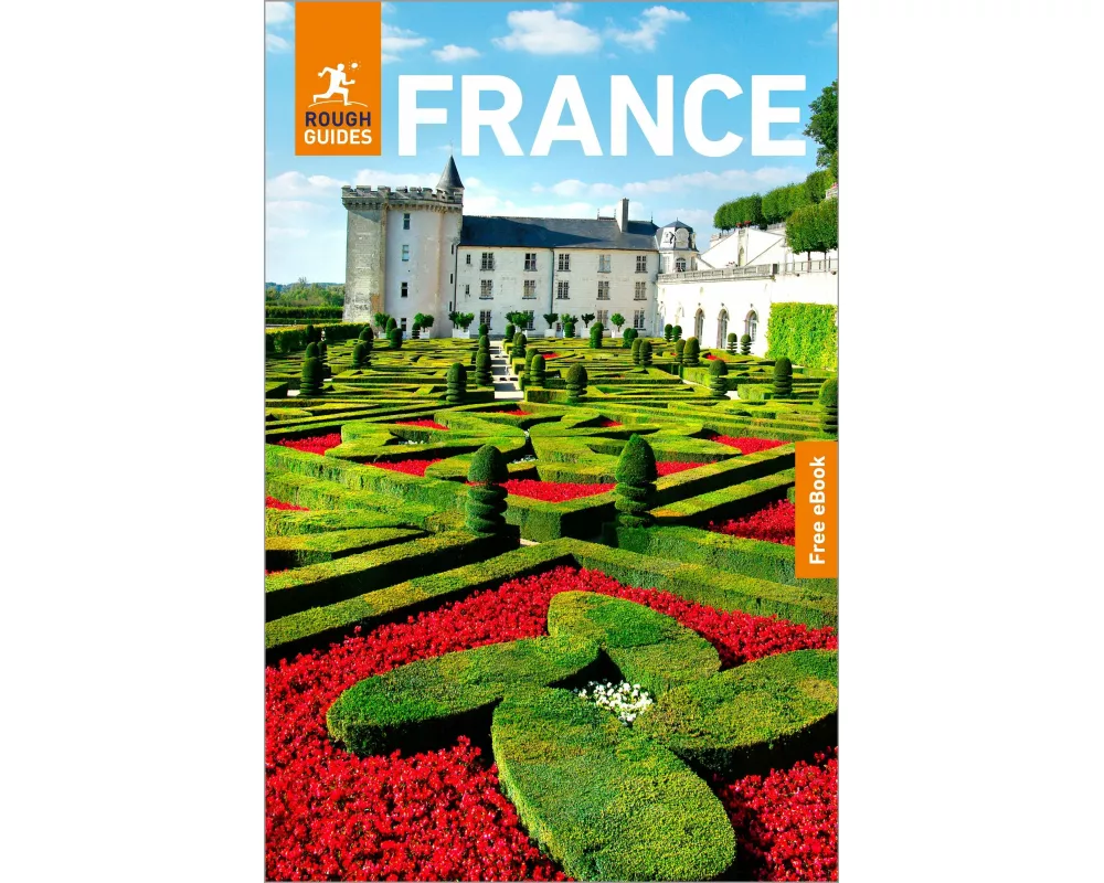 Rough Guides France: Travel Guide with eBook