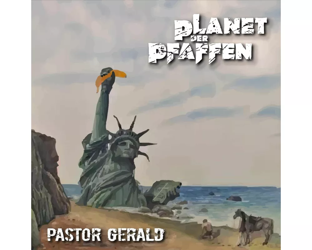 Planet Der Pfaffen