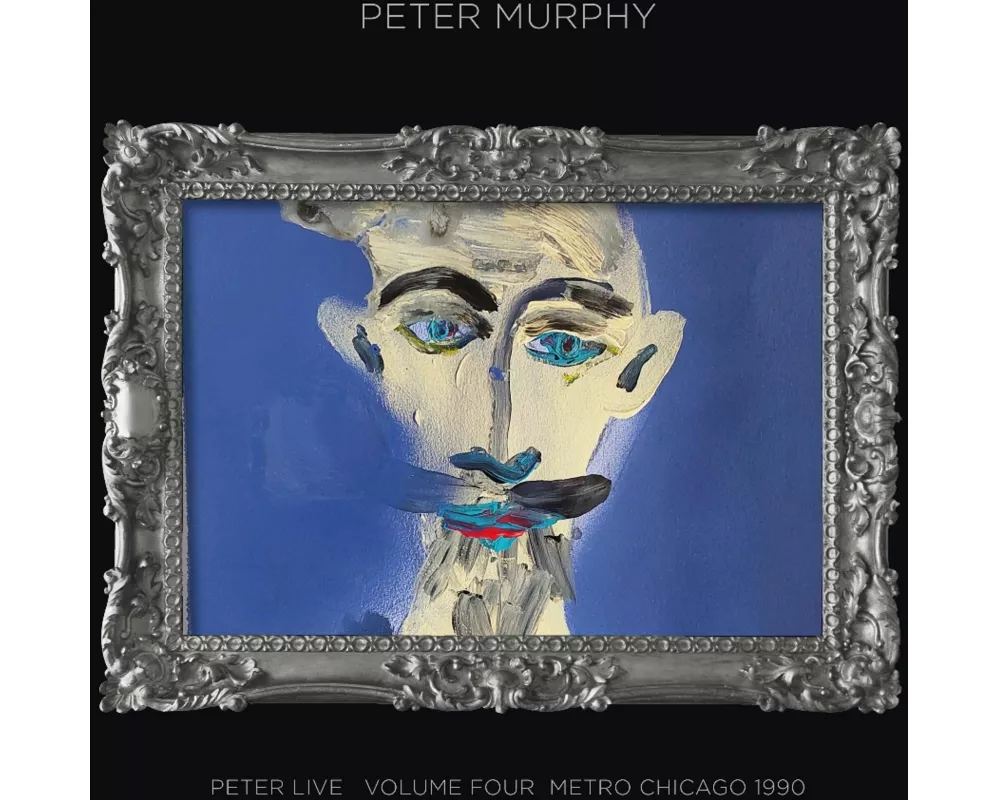 Peter Live Volume Four Metro Chicago 1990