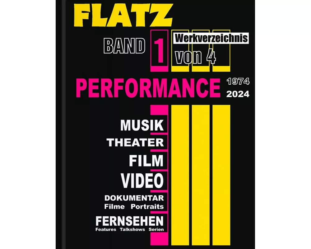 Flatz Werkverzeichnis