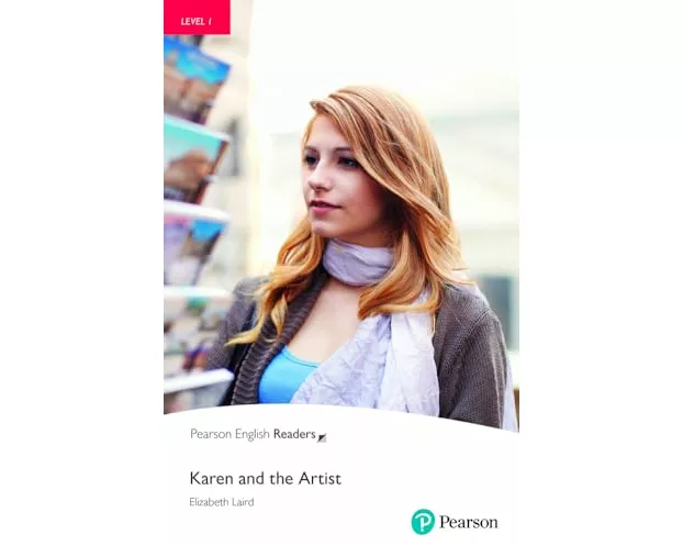 PERL1: Karen And The Artist Book with eBook and audio