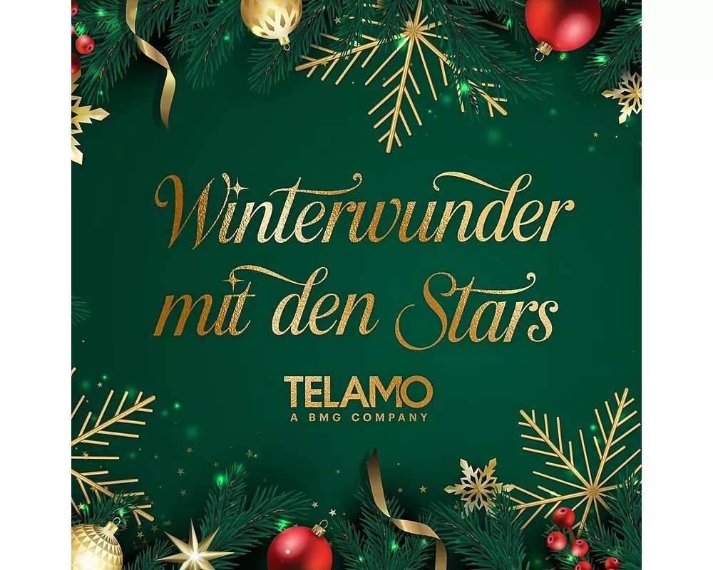 Winterwunder mit den Stars