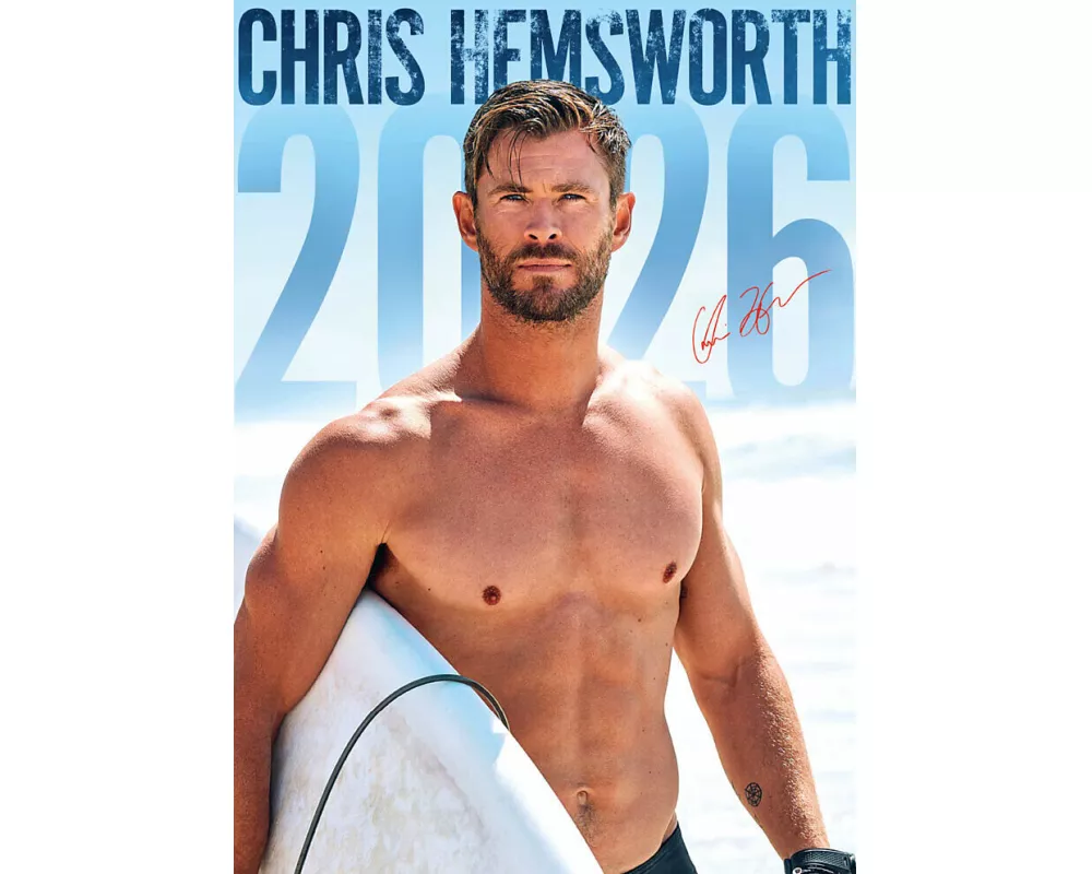 Chris Hemsworth 2026