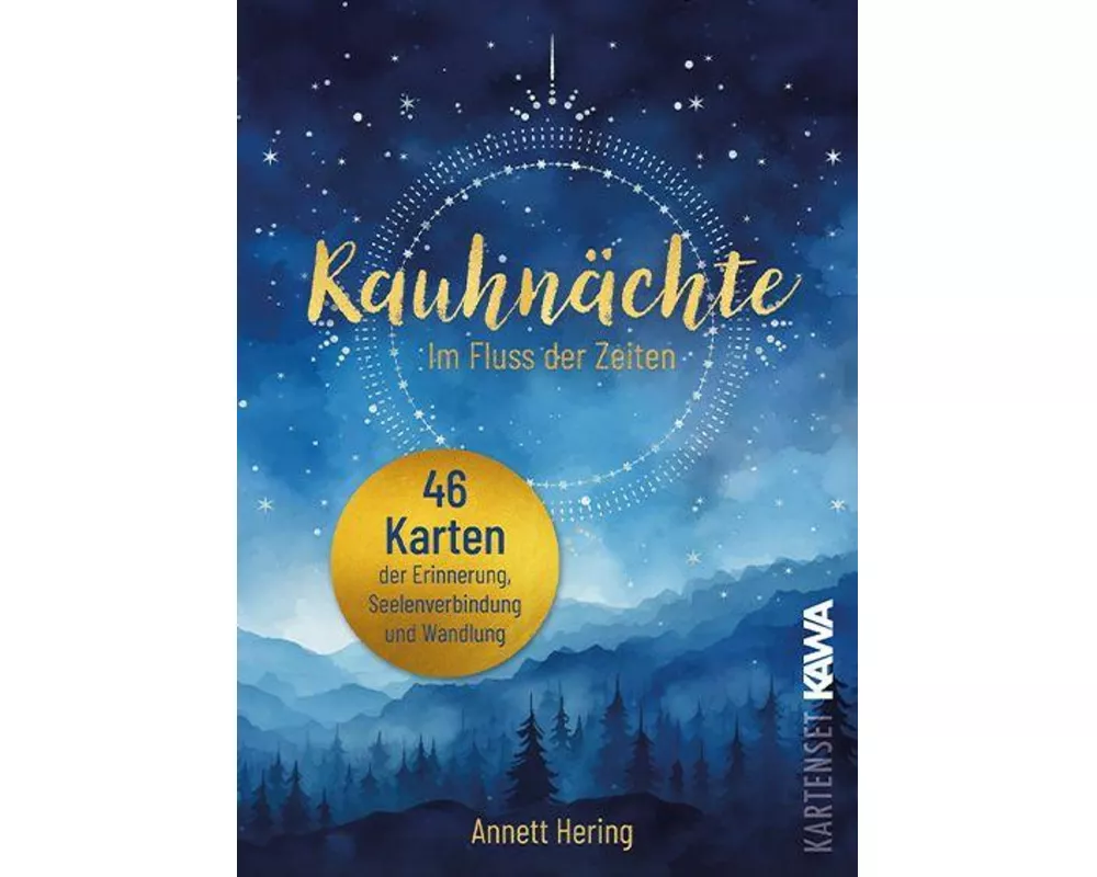 Rauhnächte | Im Fluss der Zeit