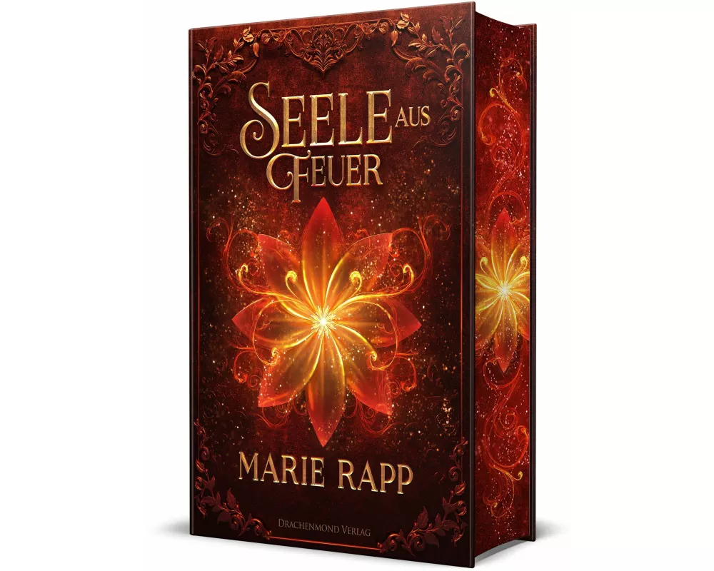 Seele aus Feuer - Seelen-Saga 2 - Schmuckausgabe