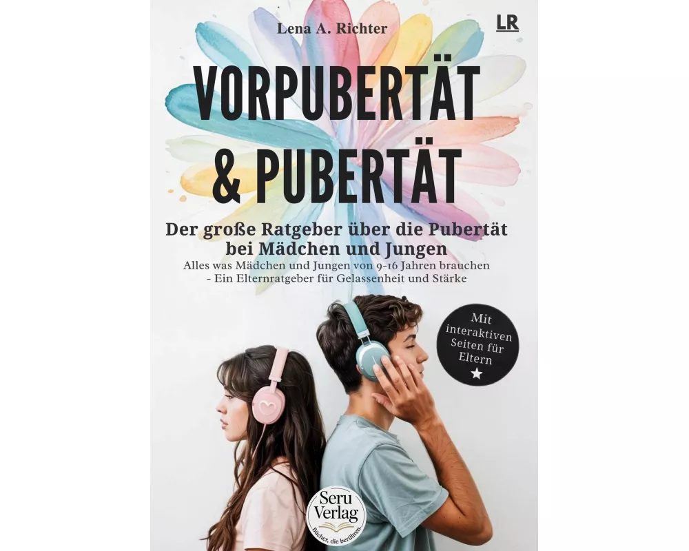 Vorpubertät & Pubertät
