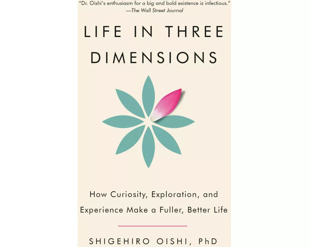 Life in Three Dimensions