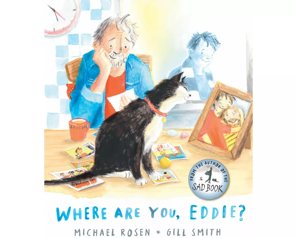 Where Are You, Eddie?