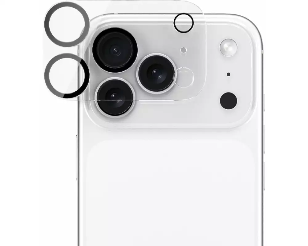 Vonmählen Lens Protector iPhone 17 Pro
