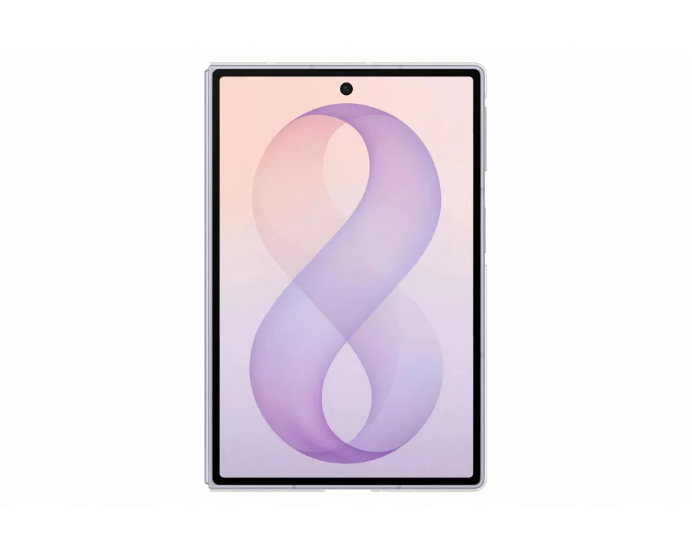 Samsung Samsung Fold Wide Clear Magnet Transparent
