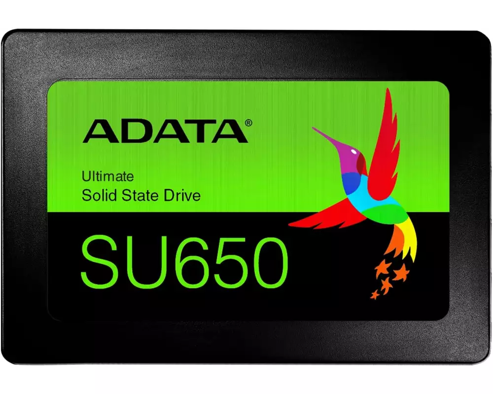 ADATA SSD Ultimate SU650 2.5" SATA 512 GB