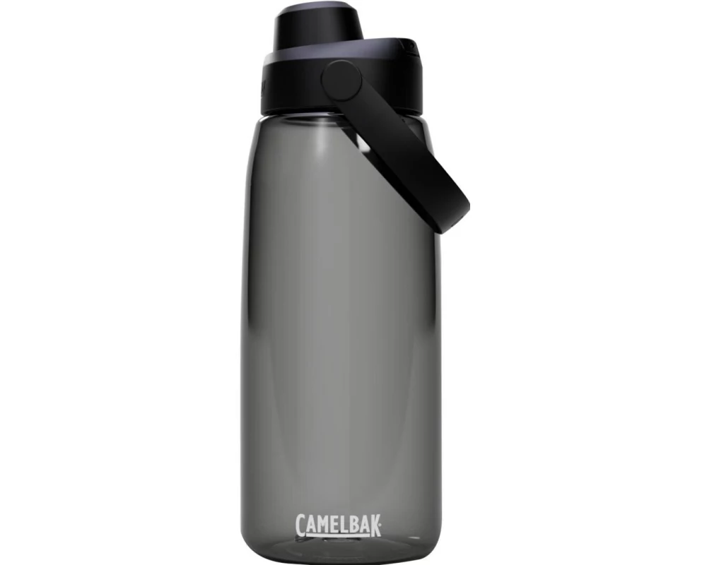 CamelBak Trinkflasche Thrive Chug 1000 ml, Charcoal