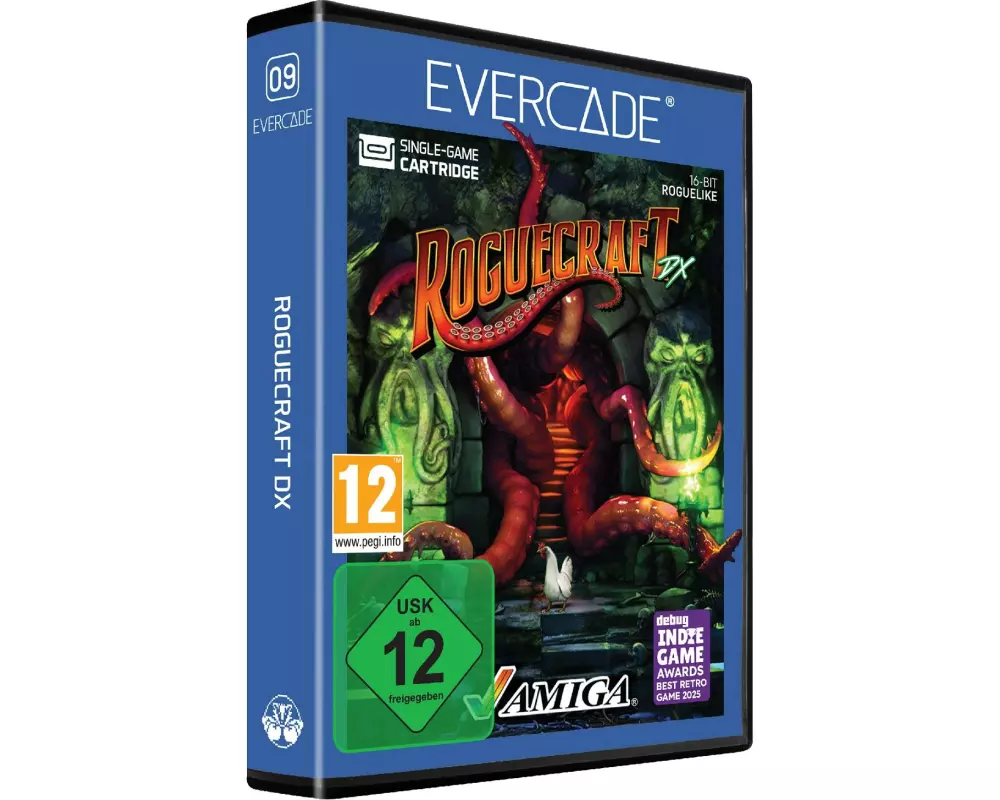 Blaze Roguecraft DX Cartridge
