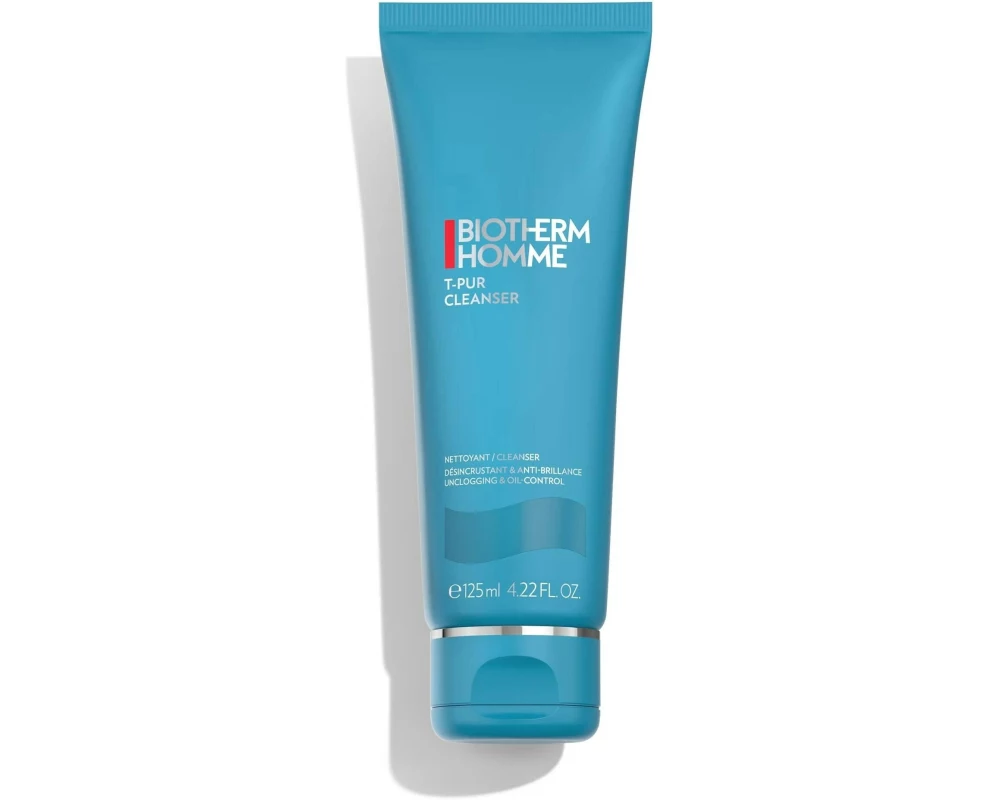 Biotherm T-Pur Cleanser 125 ml