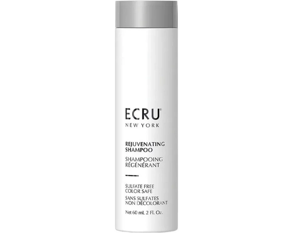 ECRU NEW YORK Signature Rejuvenating Shampoo 60 ml