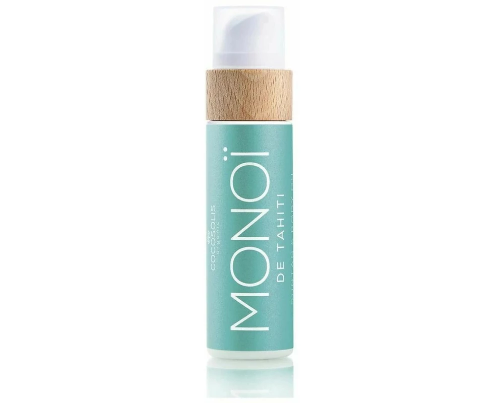 cocosolis Monoi De Tahiti Suntan & Body Oil 110 ml1 Stück